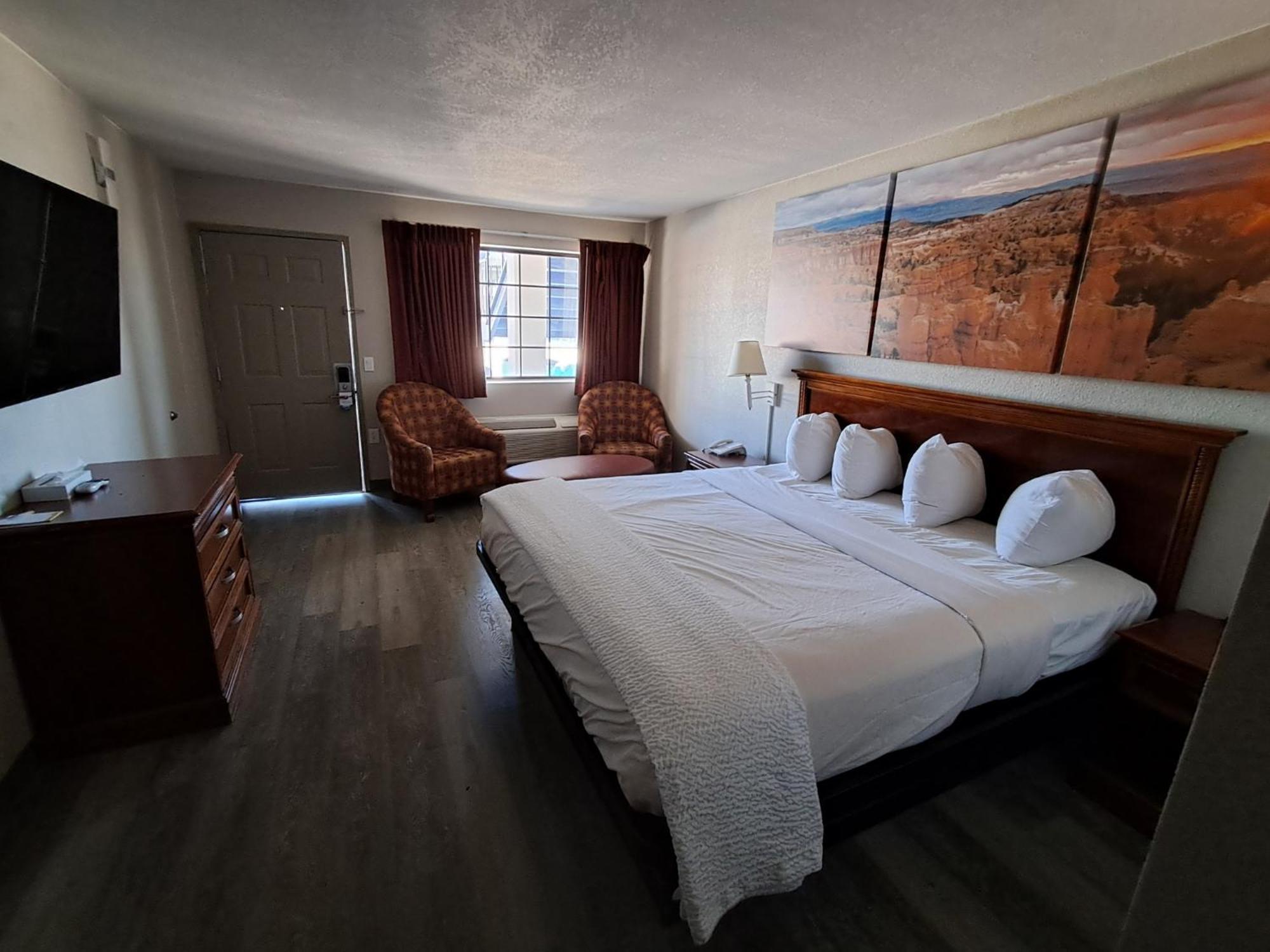 Days Inn By Wyndham Safford, Az ภายนอก รูปภาพ
