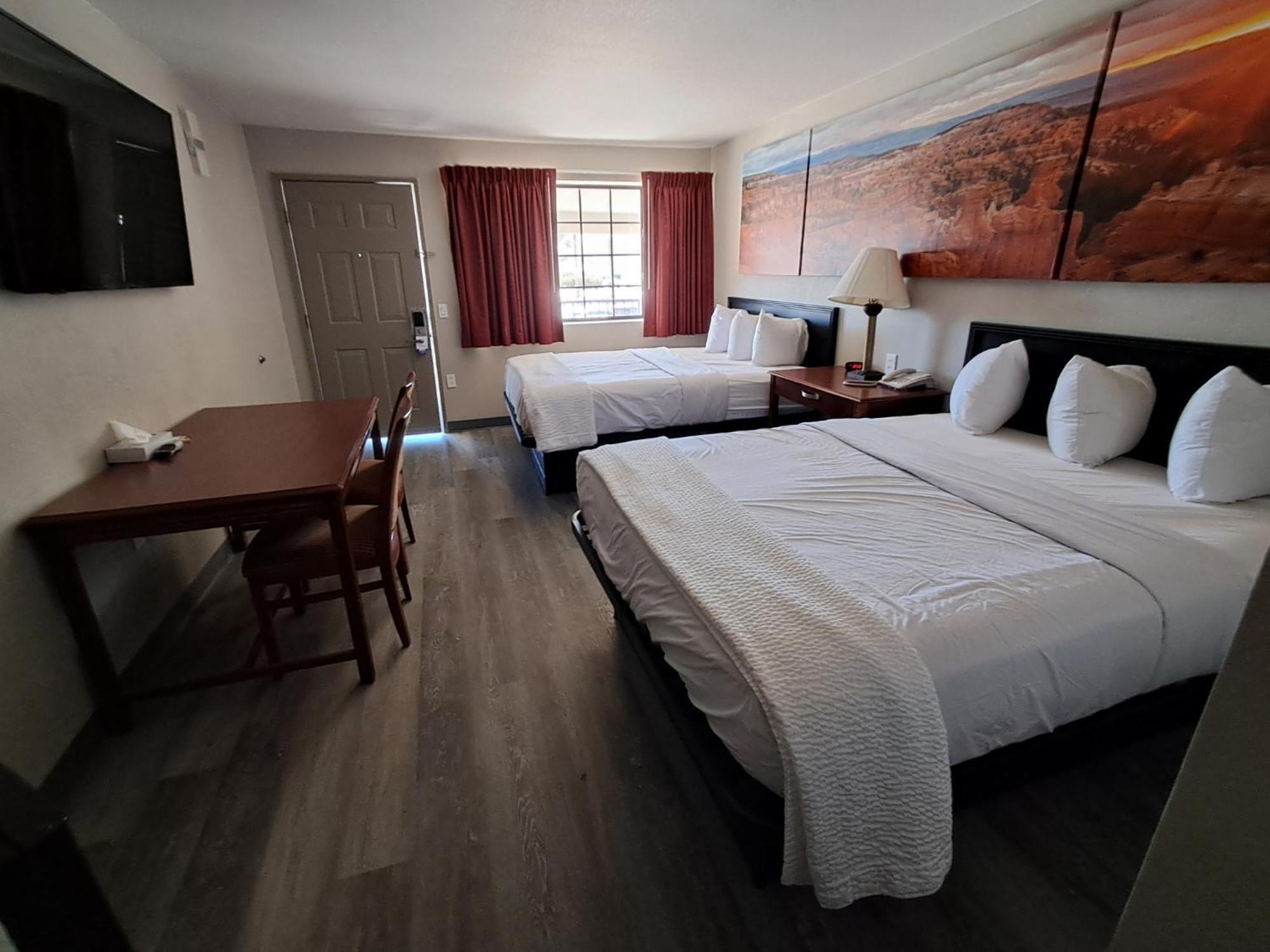 Days Inn By Wyndham Safford, Az ภายนอก รูปภาพ