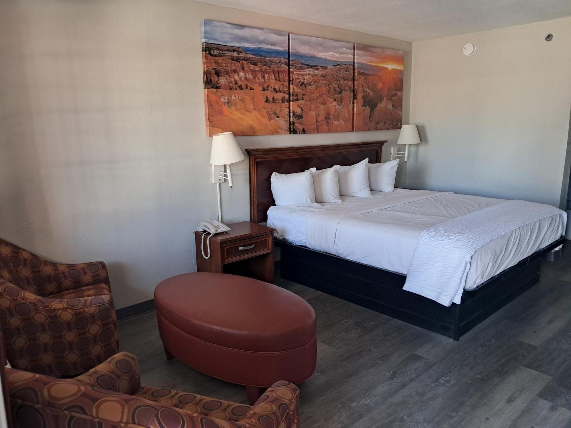 Days Inn By Wyndham Safford, Az ภายนอก รูปภาพ