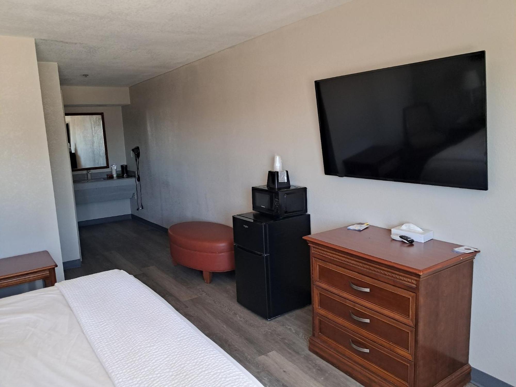 Days Inn By Wyndham Safford, Az ภายนอก รูปภาพ