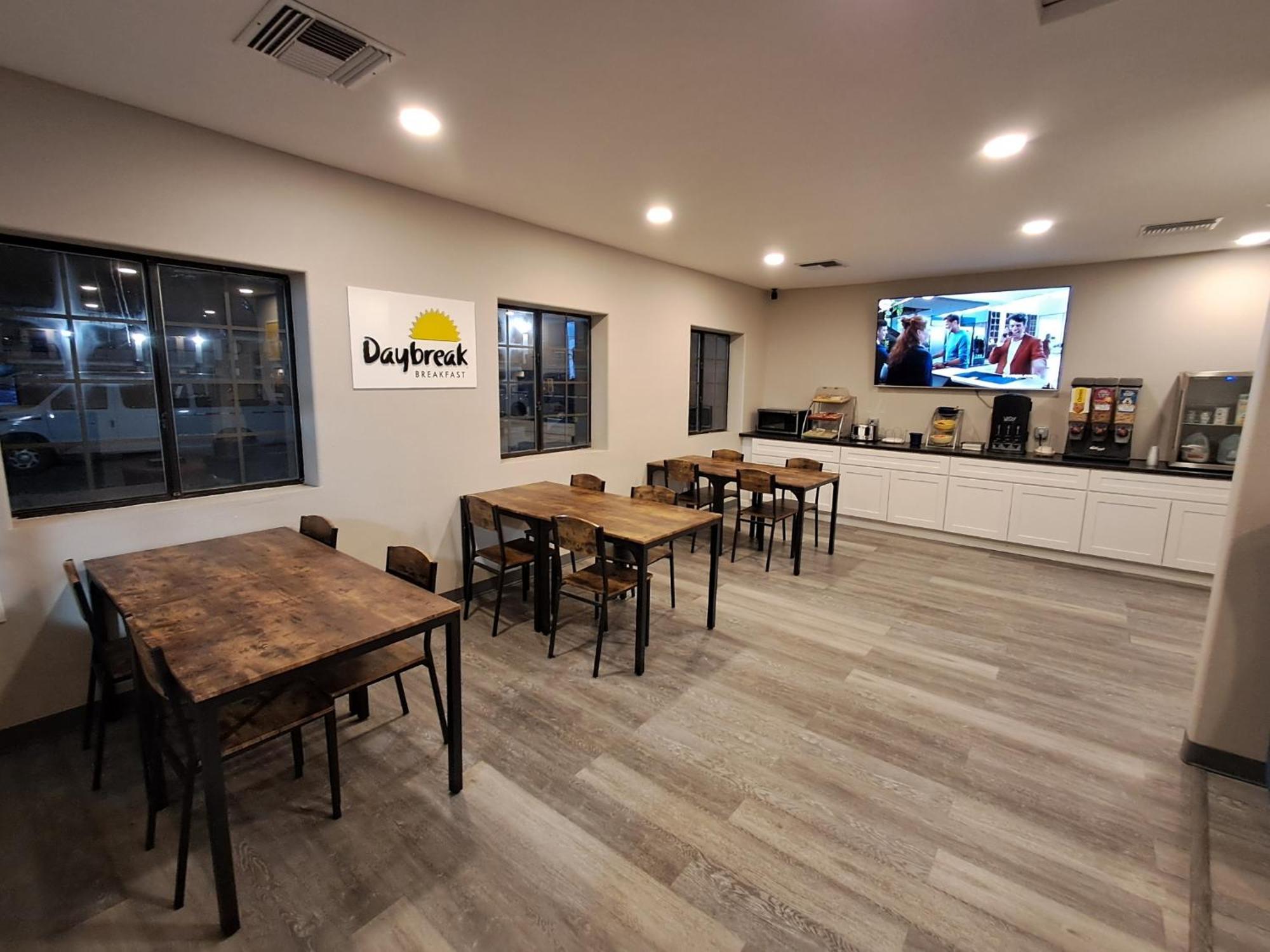 Days Inn By Wyndham Safford, Az ภายนอก รูปภาพ