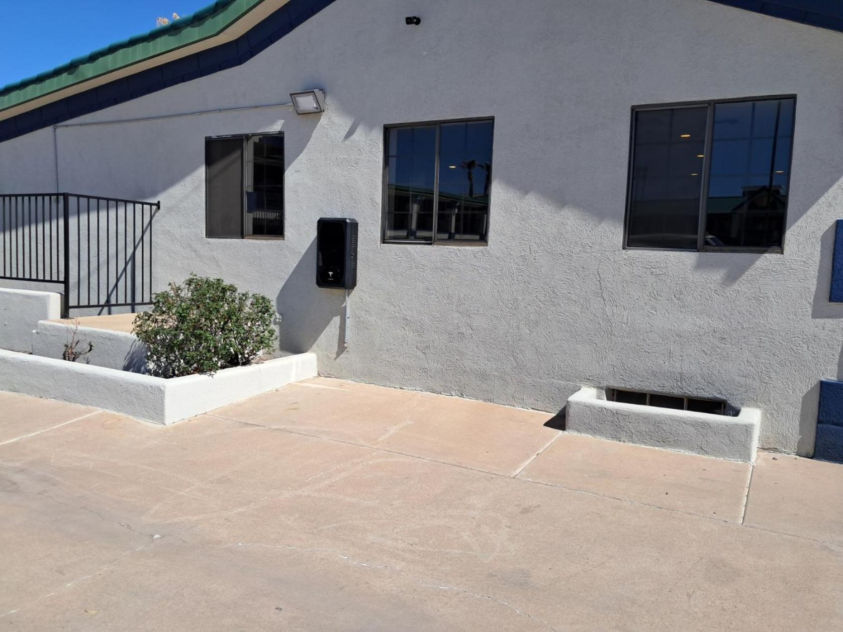 Days Inn By Wyndham Safford, Az ภายนอก รูปภาพ